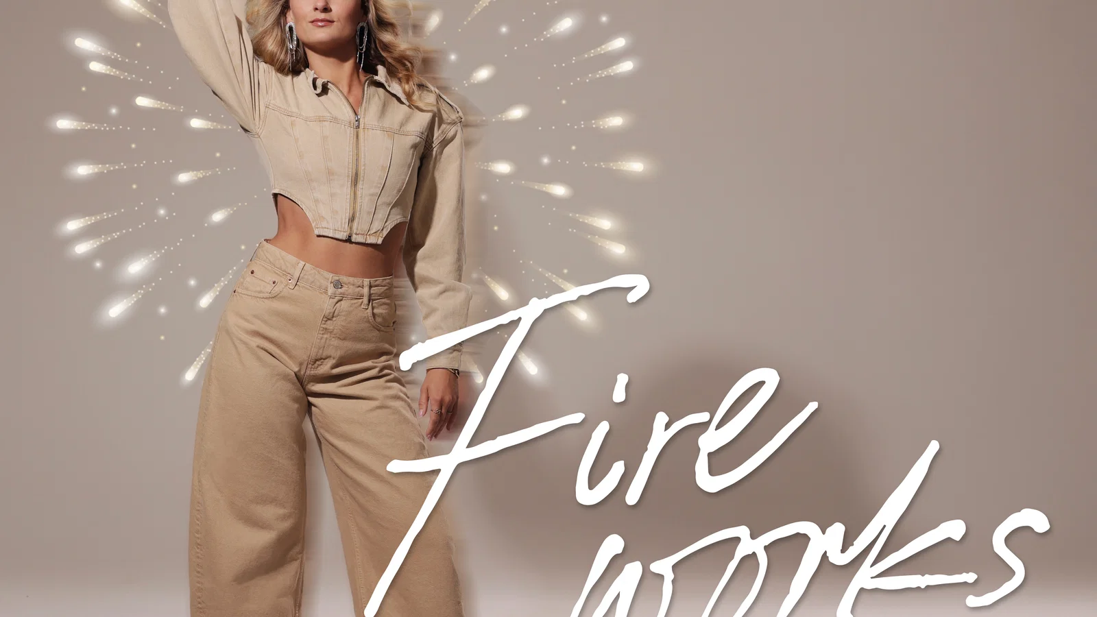 FIREWORKS background