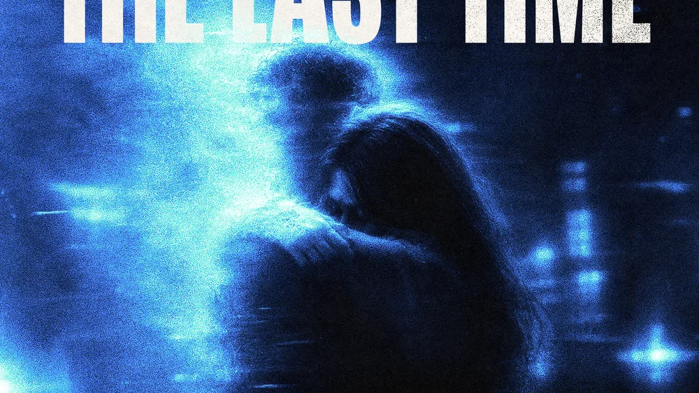 The Last Time background