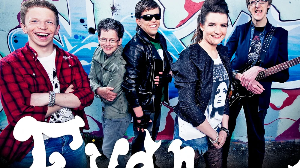 Evan - She Fucked All Your Friends background