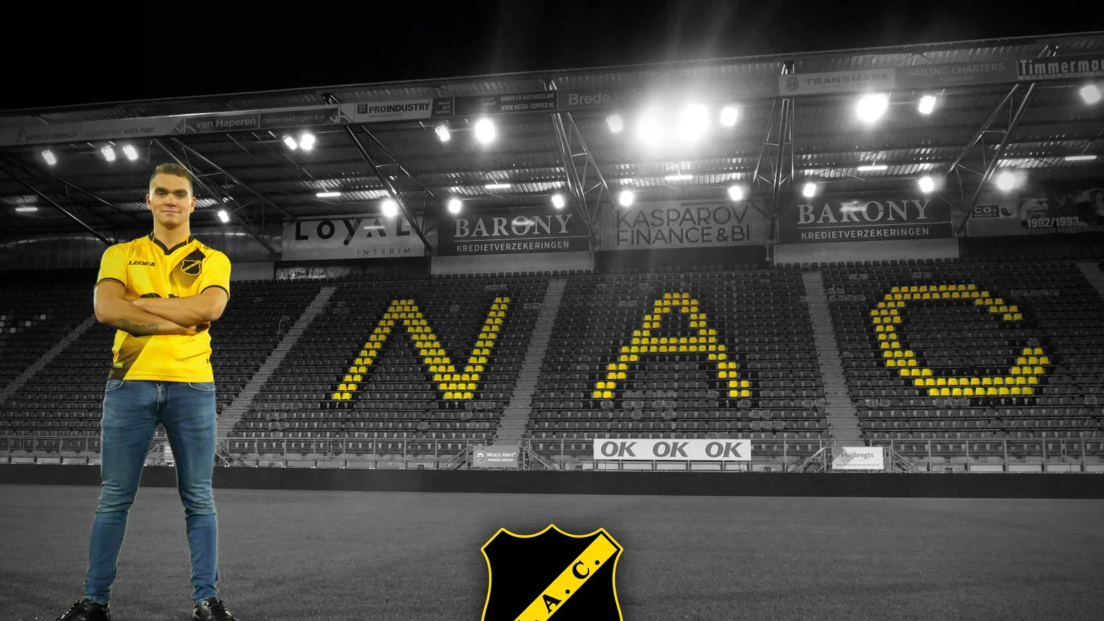 Ik Wil Naar NAC background