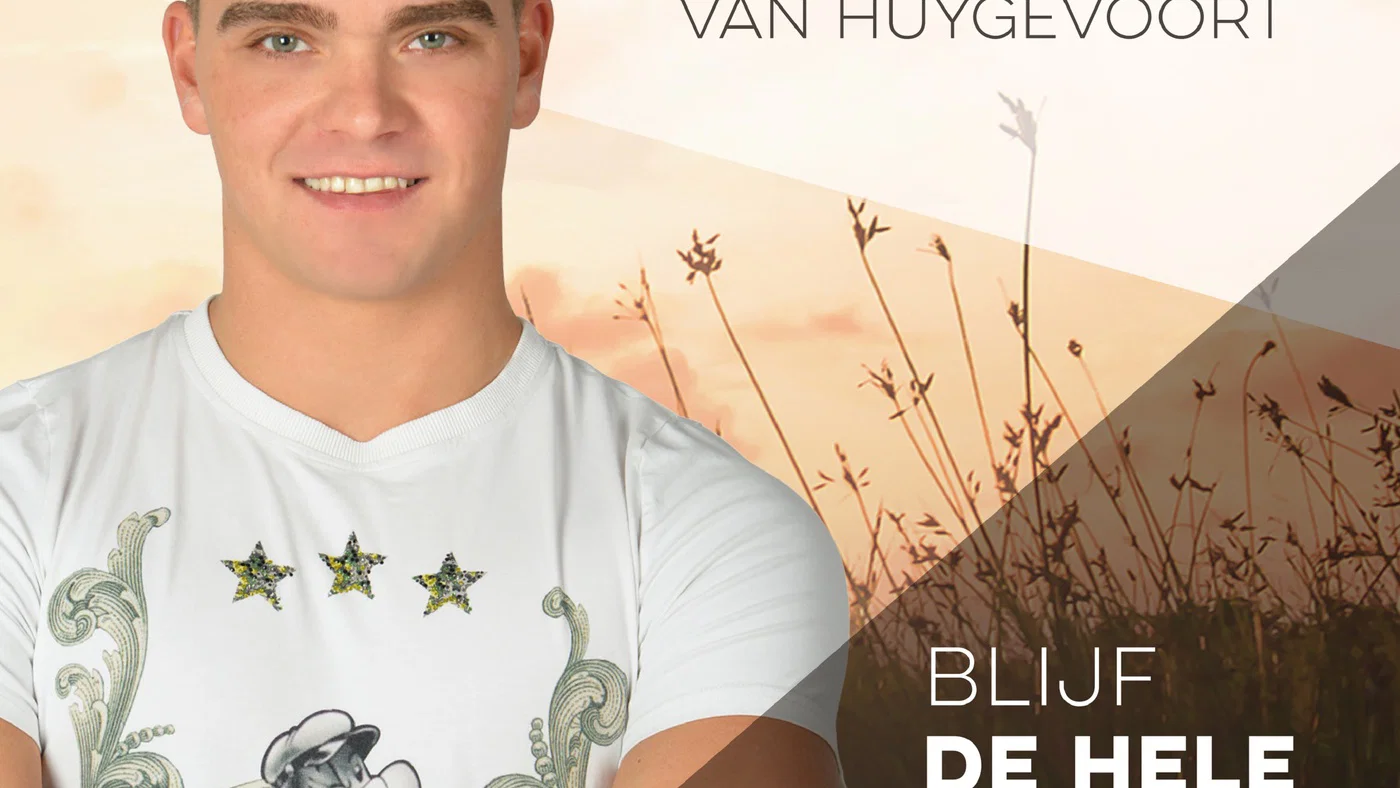 Blijf De Hele Avond Bij Mij background