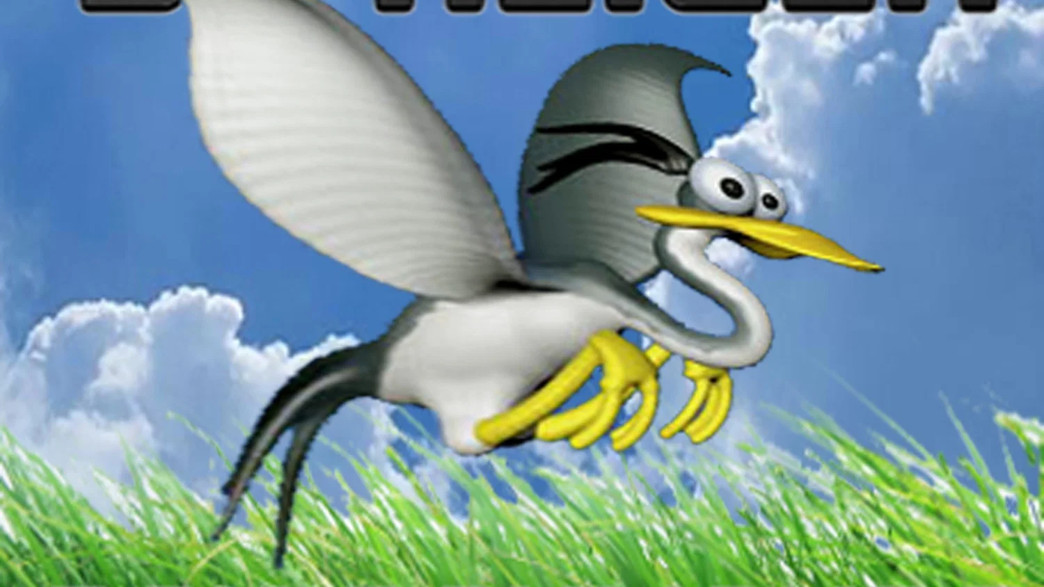 De Reiger (Vliegerlied) background