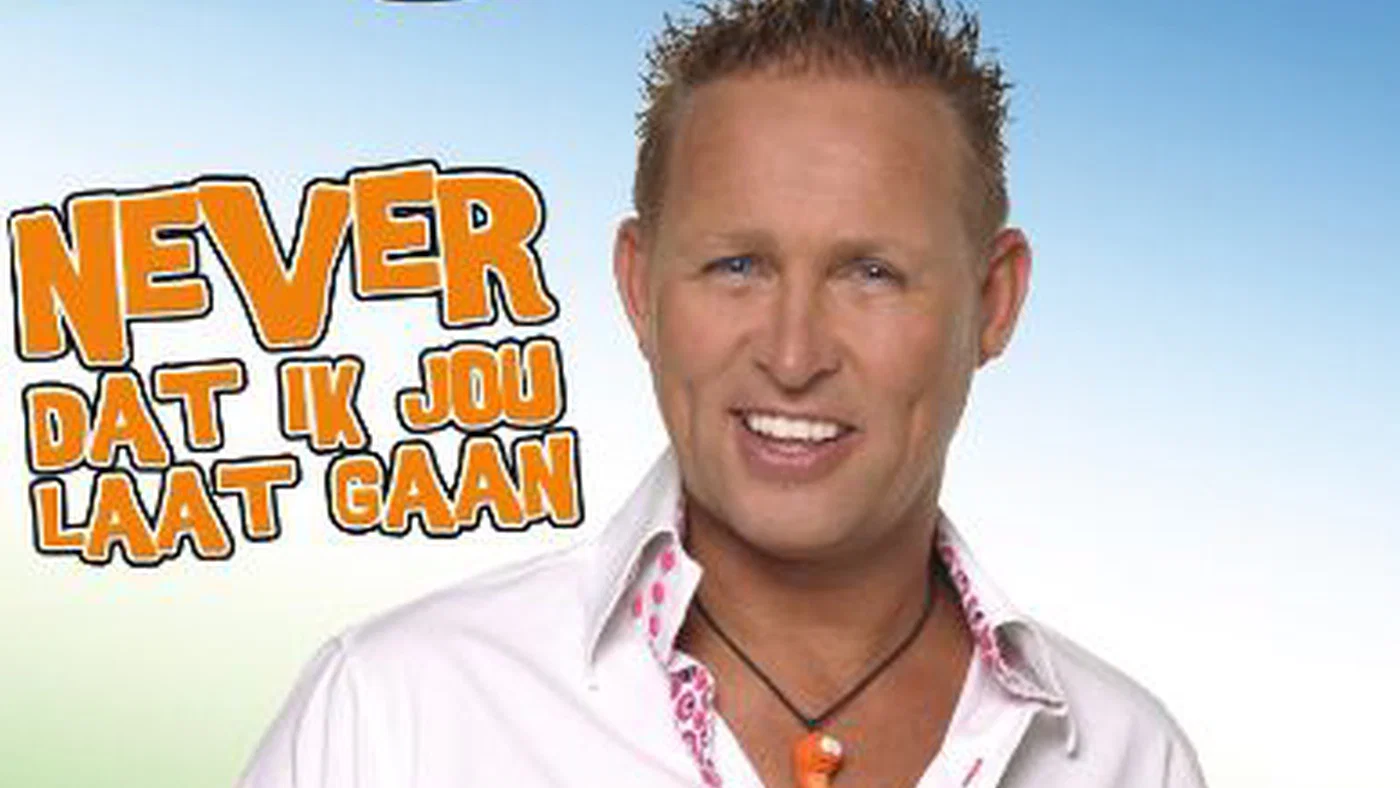 Never Dat Ik Jou Laat Gaan background