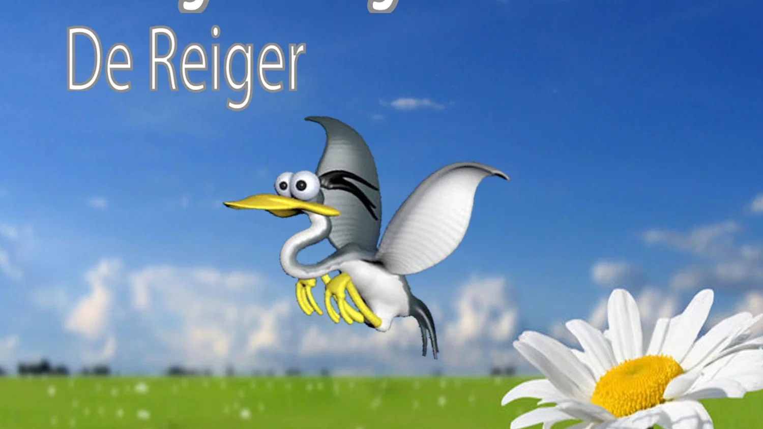 De Reiger (2014) background