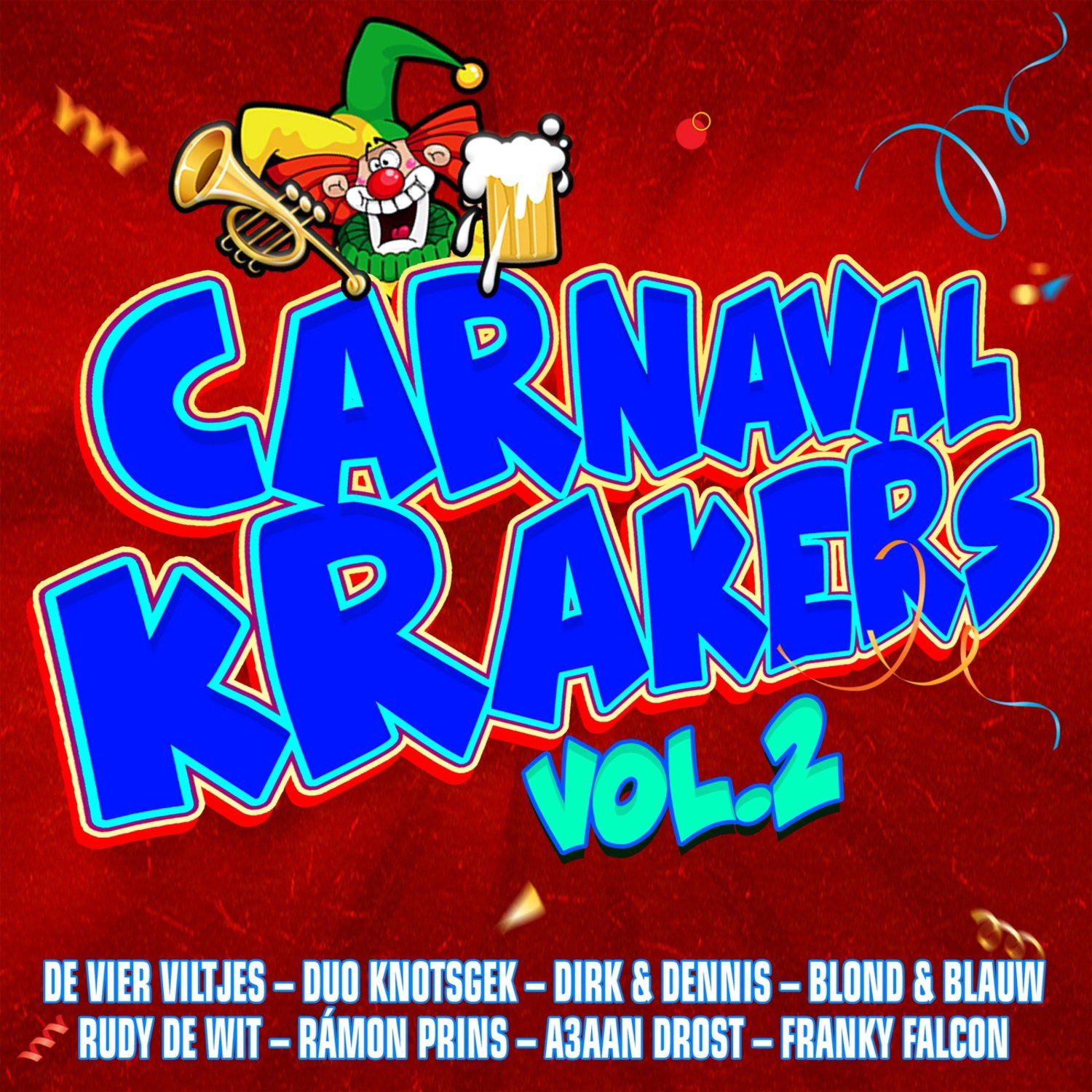 Carnaval Krakers vol. 2