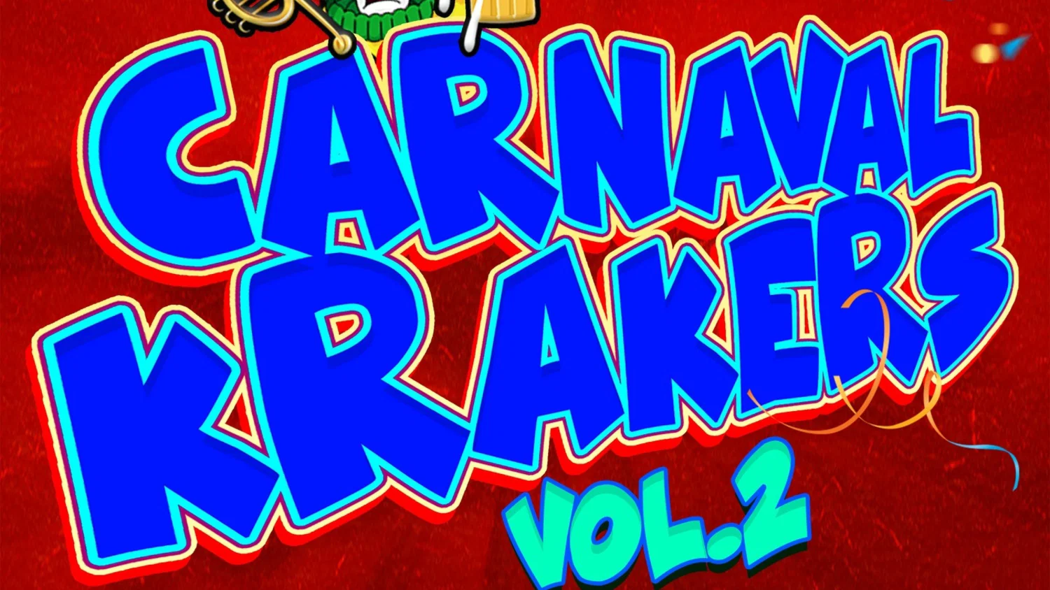 Carnaval Krakers vol. 2 background