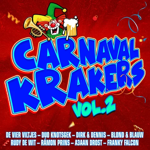 Carnaval Krakers vol. 2