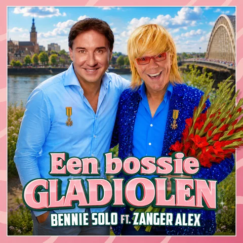 Een Bossie Gladiolen (Feat. Zanger Alex)