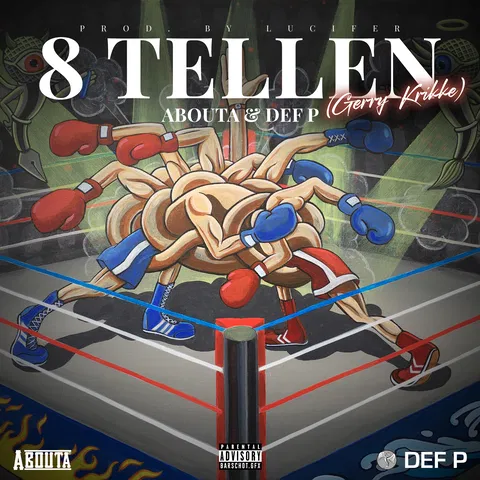 8 Tellen