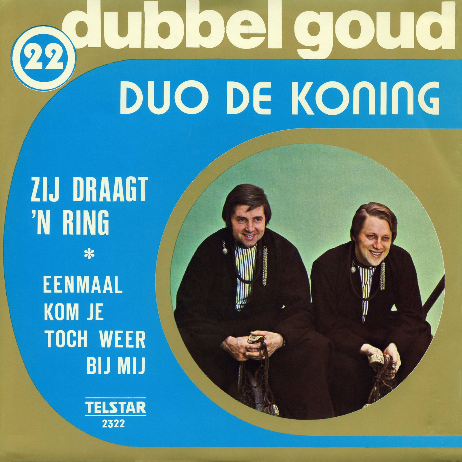 Telstar Dubbel Goud, Vol. 22