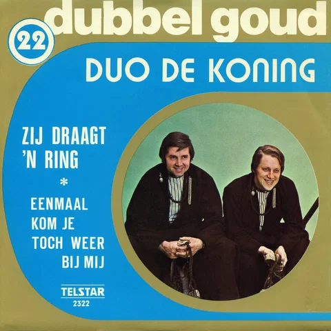 Telstar Dubbel Goud, Vol. 22