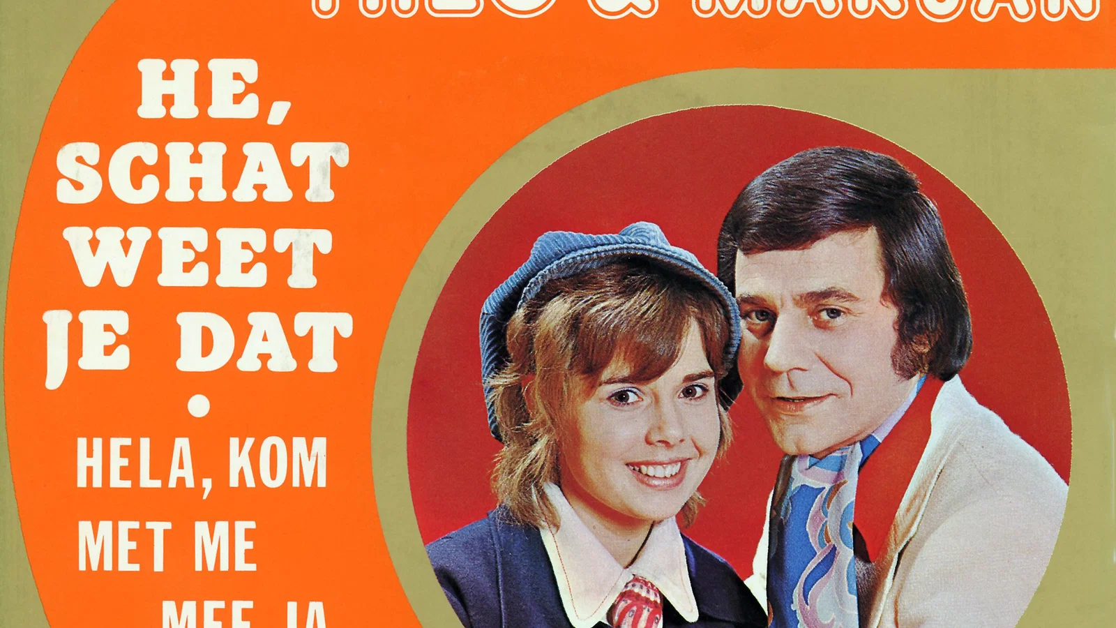 Telstar Dubbel Goud, Vol. 27 background
