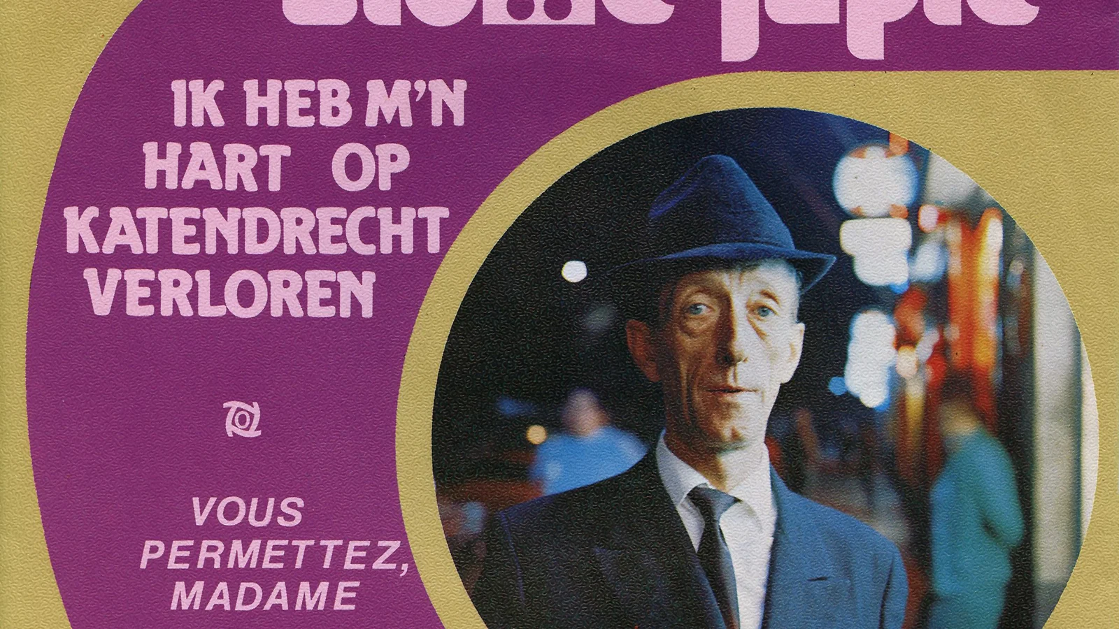 Telstar Dubbel Goud, Vol. 49 background