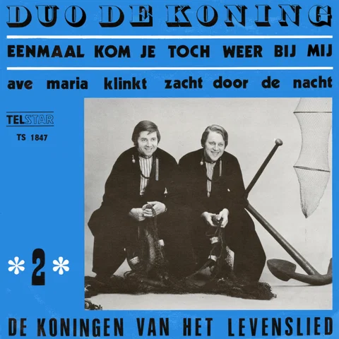 Eenmaal Kom Je Toch Weer bij Mij / Ave Maria Klinkt Zacht Door de Nacht