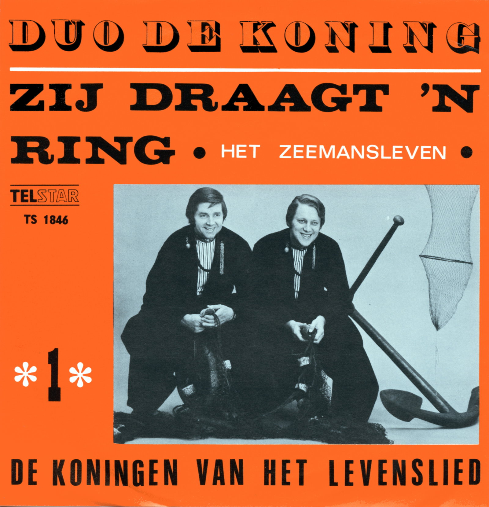 Zij Draagt 'n Ring / Het Zeemansleven