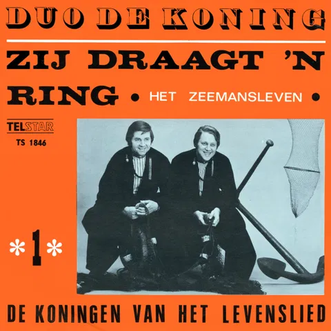Zij Draagt 'n Ring / Het Zeemansleven