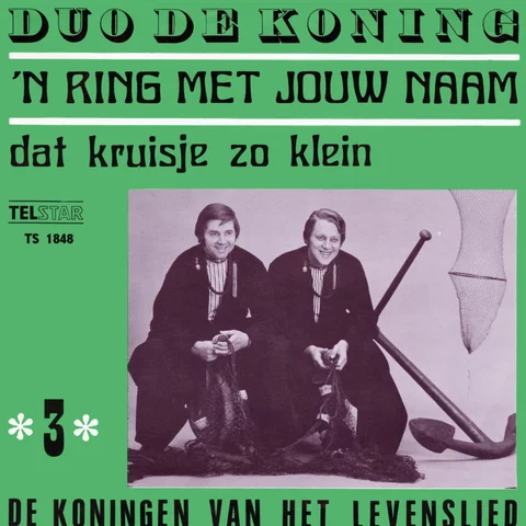 'N Ring met Jouw Naam / Dat Kruisje Zo Klein