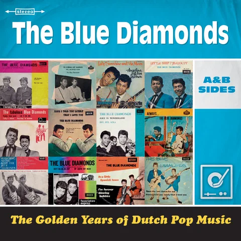 Golden Years Of Dutch Pop Music