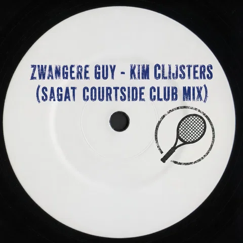Kim Clijsters - Sagat Courtside Club Mix