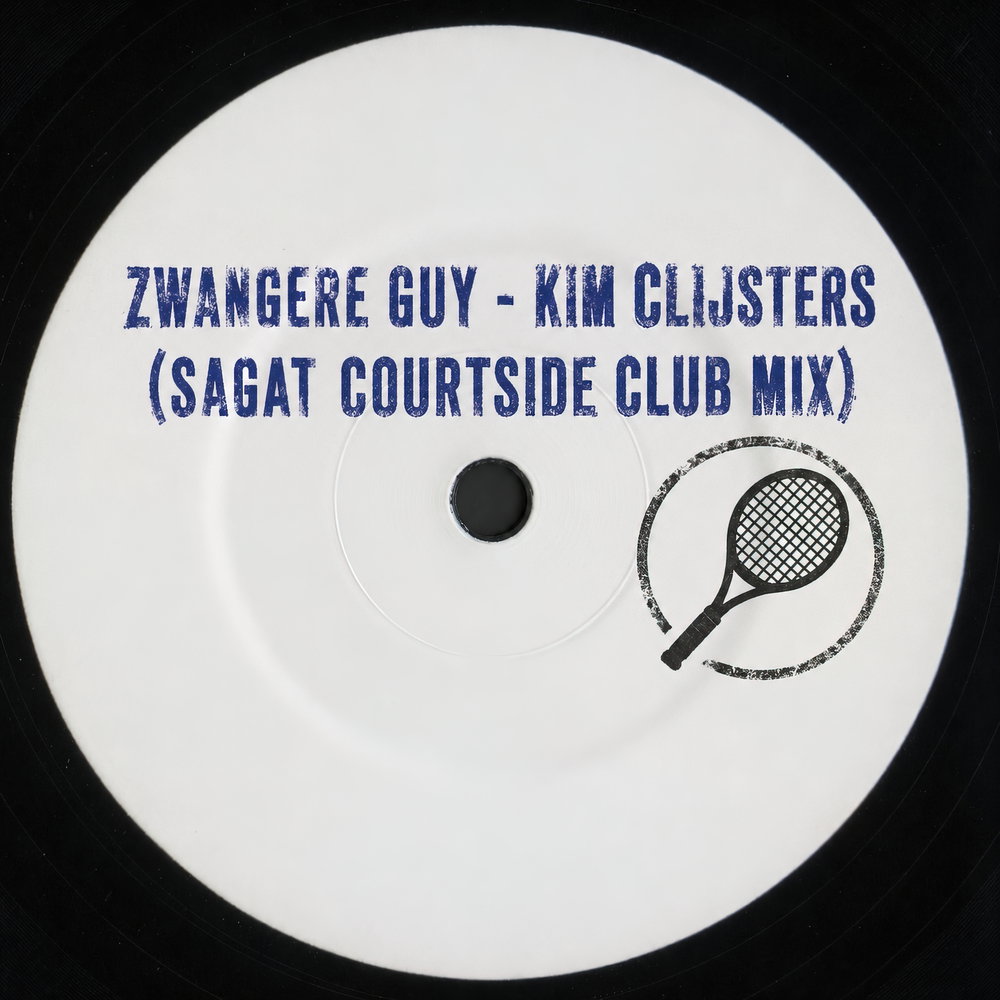 Kim Clijsters - Sagat Courtside Club Mix