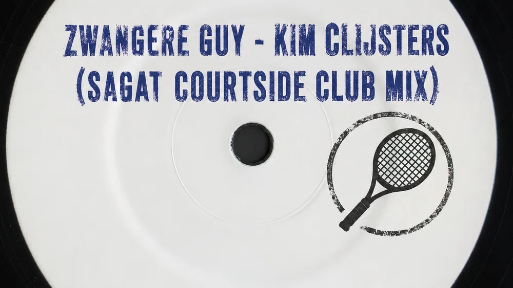 Kim Clijsters - Sagat Courtside Club Mix background