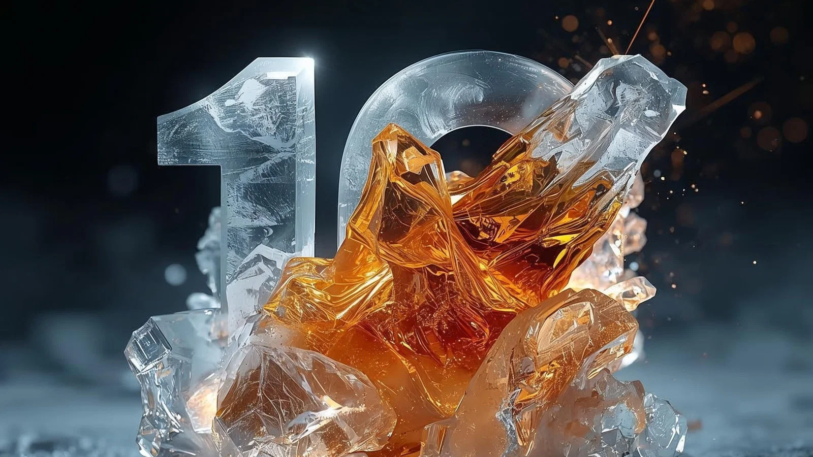 Whiskey On Ice background