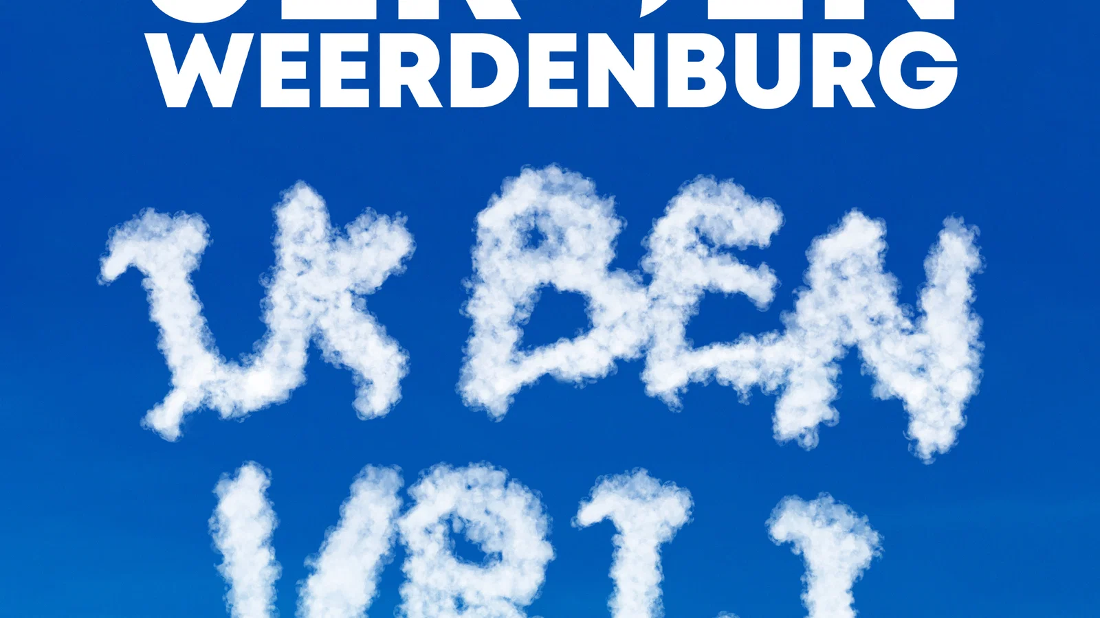 Ik Ben Vrij background