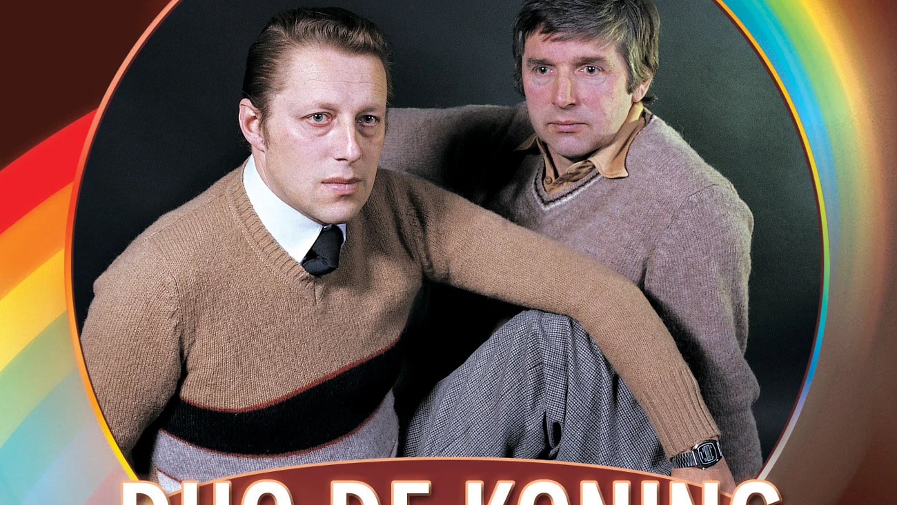 De Regenboog Serie: Duo De Koning background