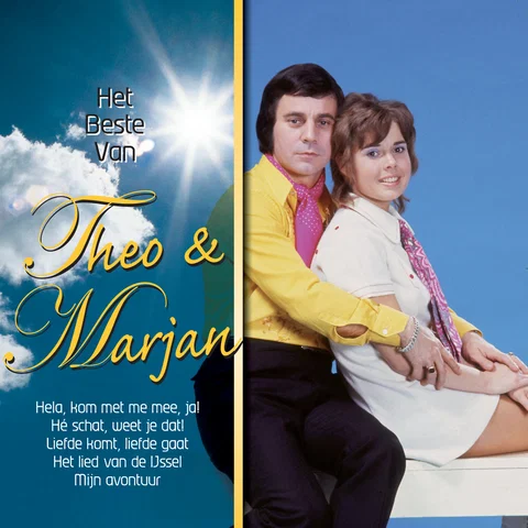 Het Beste Van: Theo & Marjan