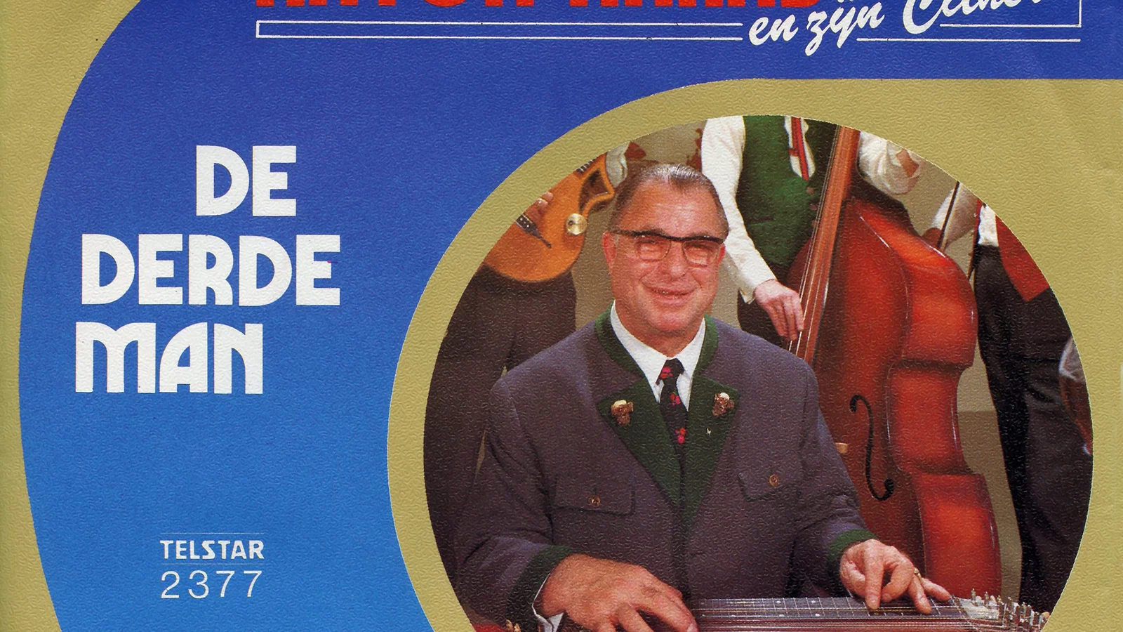 Telstar Dubbel Goud, Vol. 77 background