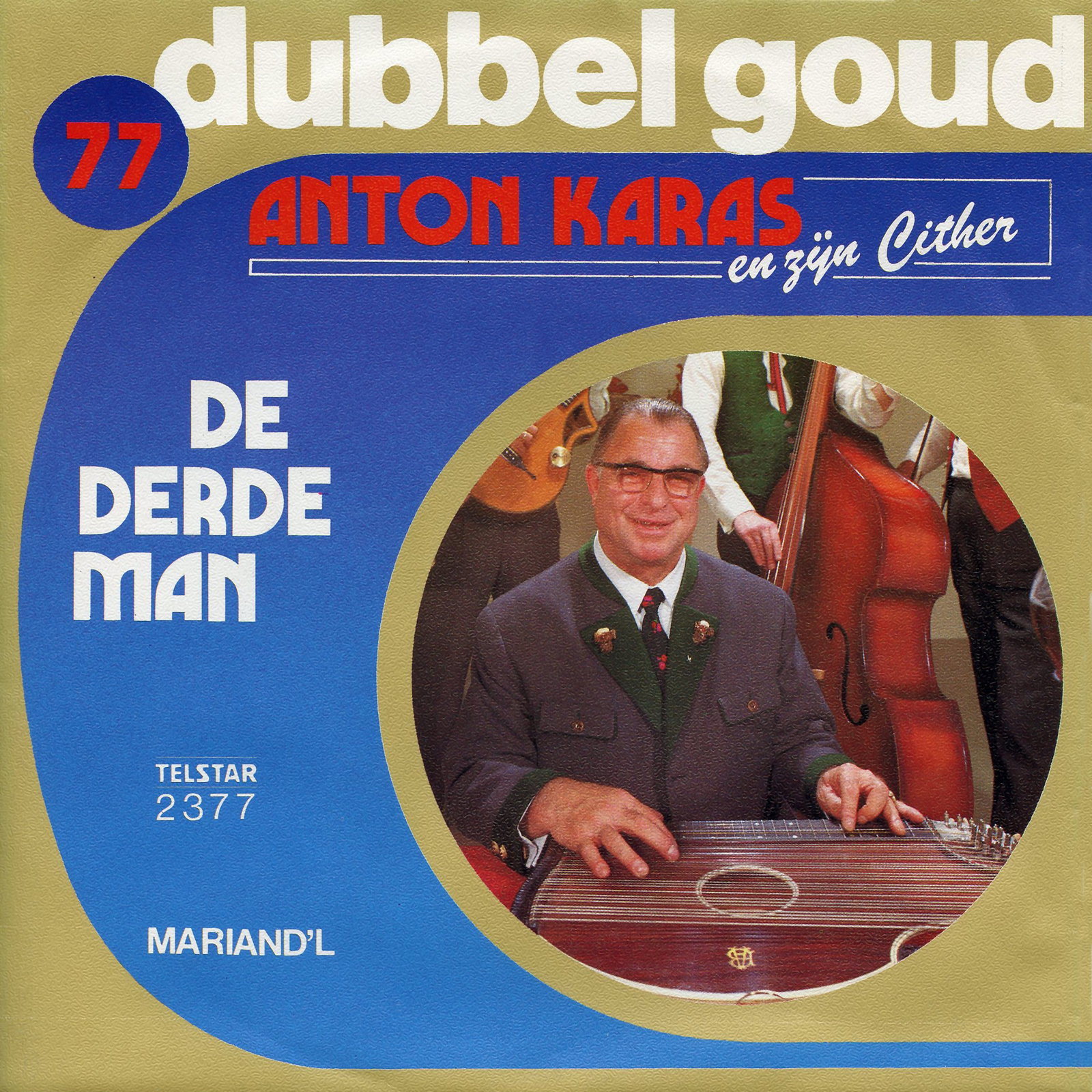 Telstar Dubbel Goud, Vol. 77