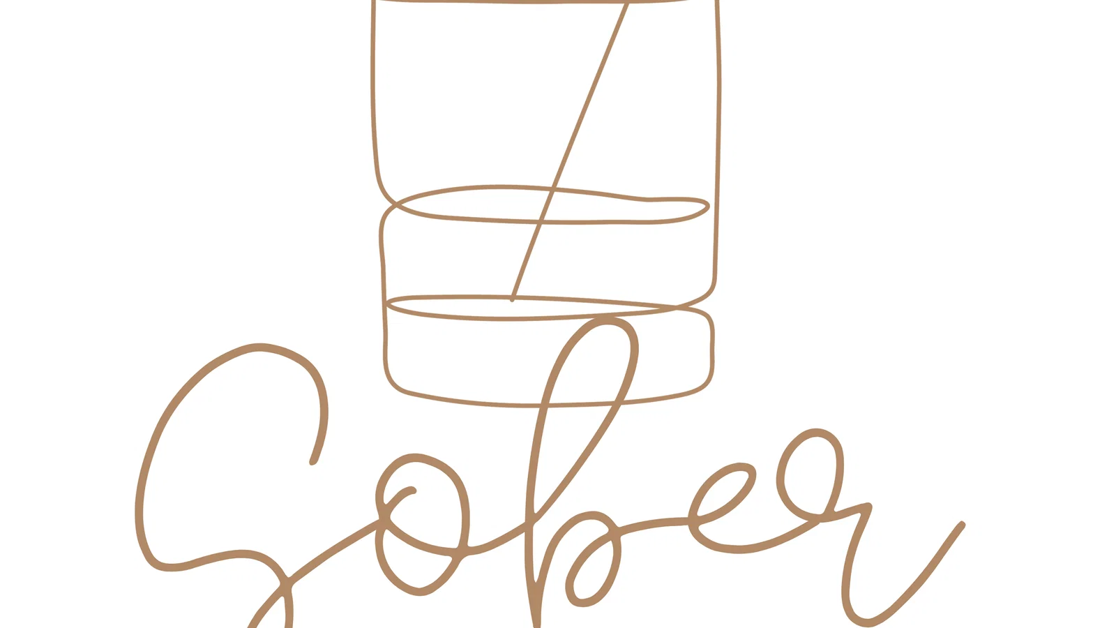 Sober background