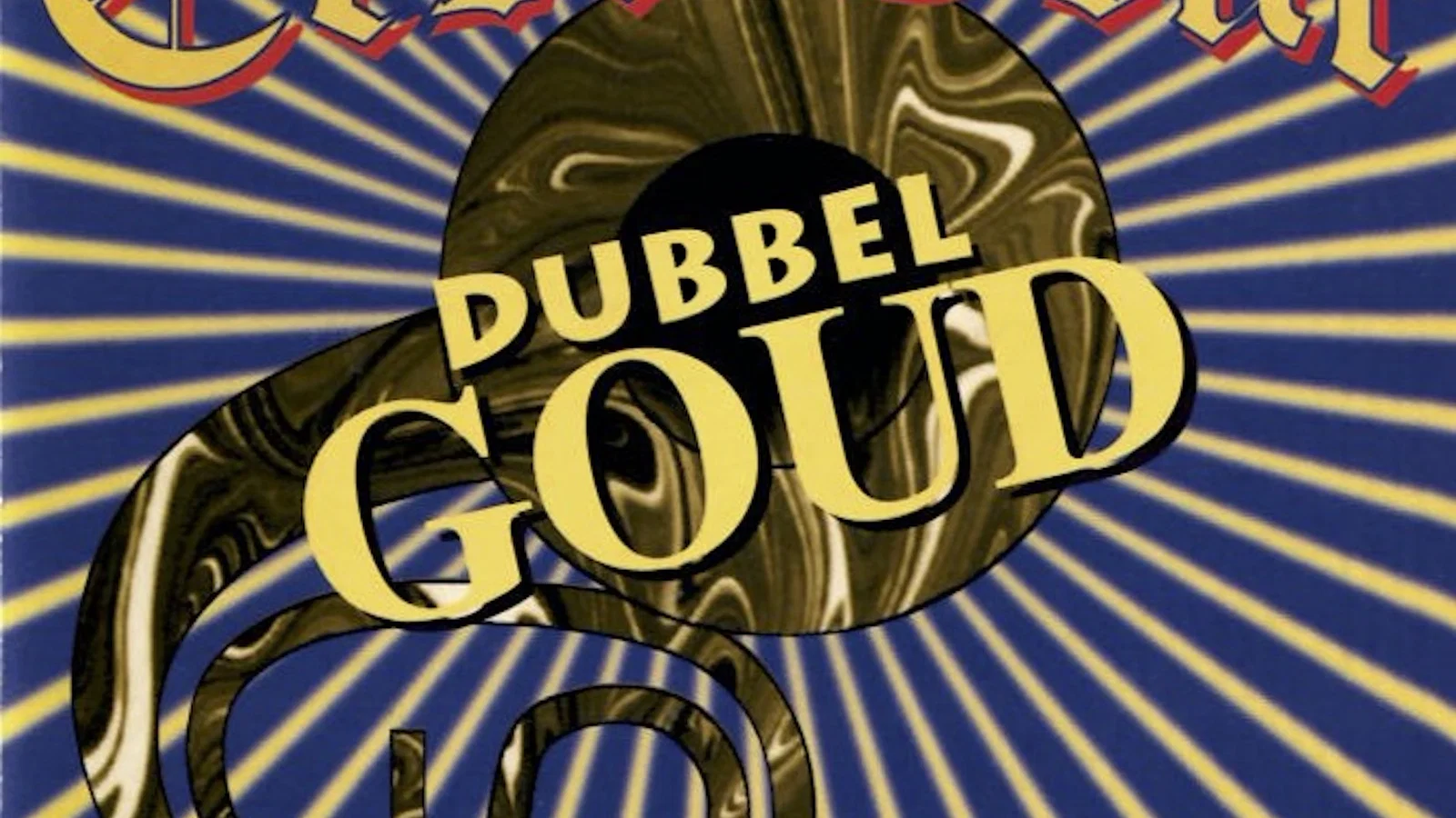 Dubbel Goud background