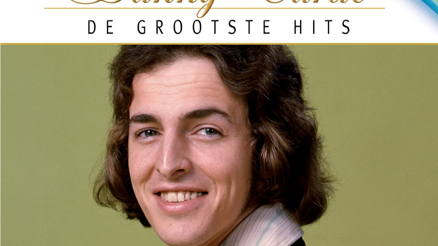 De Regenboog Serie: De Grootste Hits - Danny Cardo background
