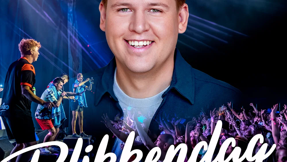 Blikkendag background