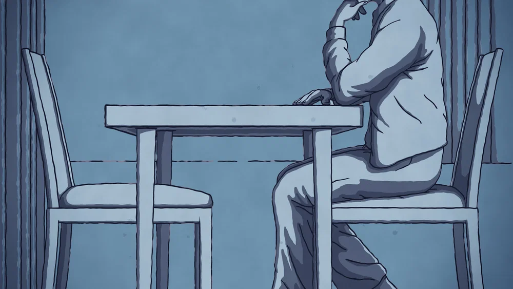 Table Of Fools background