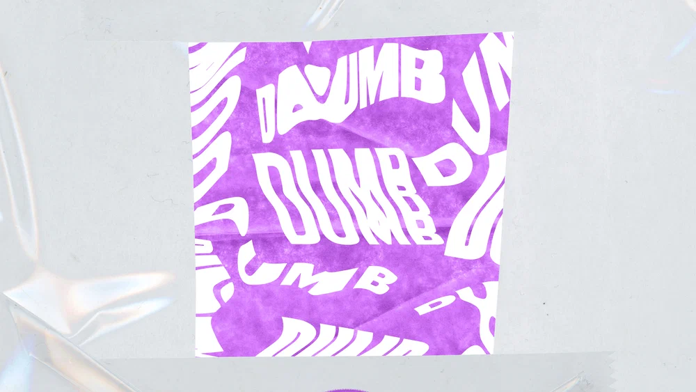Dumb background