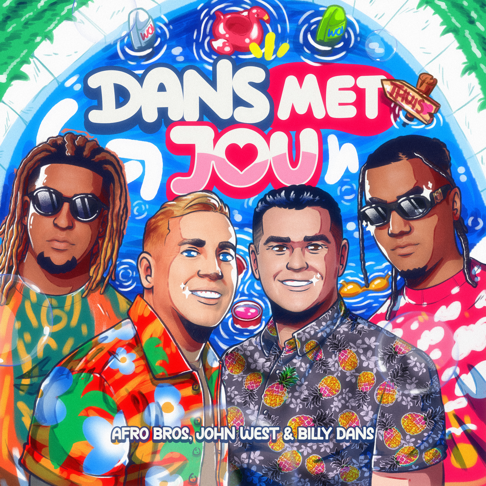 Dans Met Jou