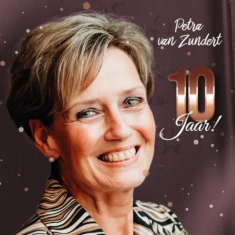 10 jaar