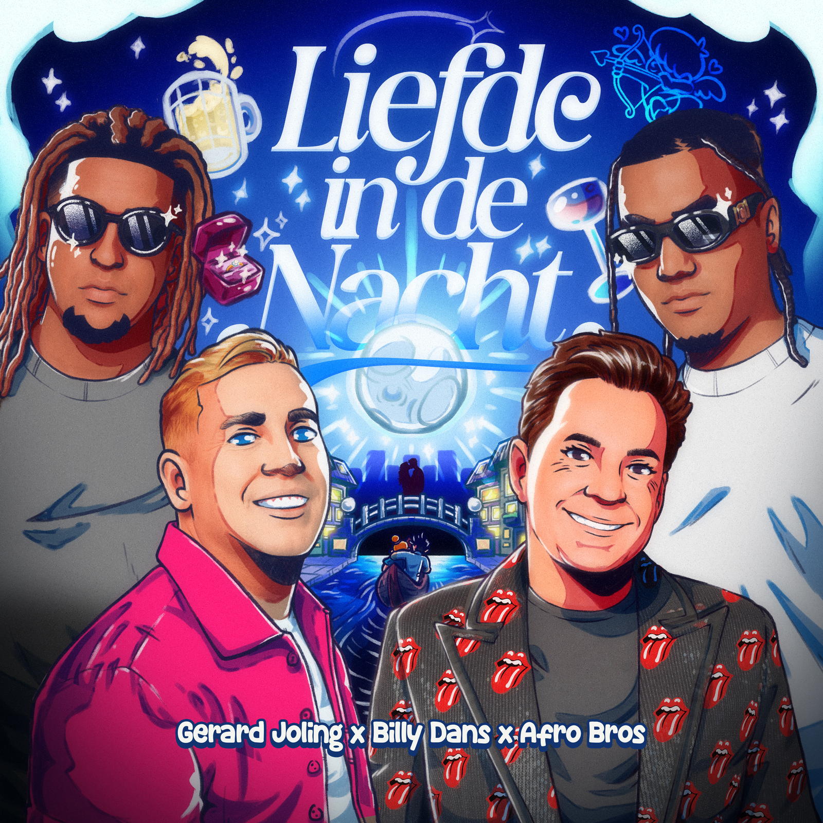 Liefde In De Nacht