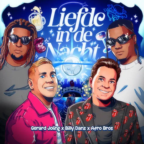 Liefde In De Nacht