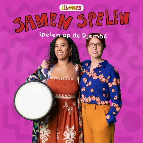Spelen Op De Djembe / Toots De Haan