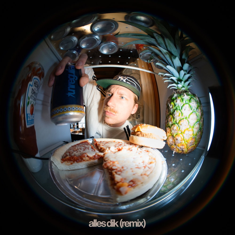 alles dik - remix