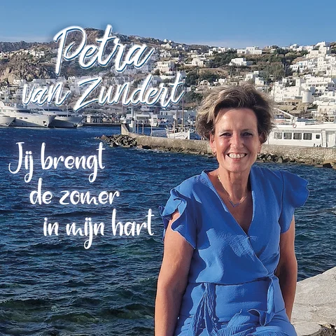 Jij brengt de zomer in mijn hart