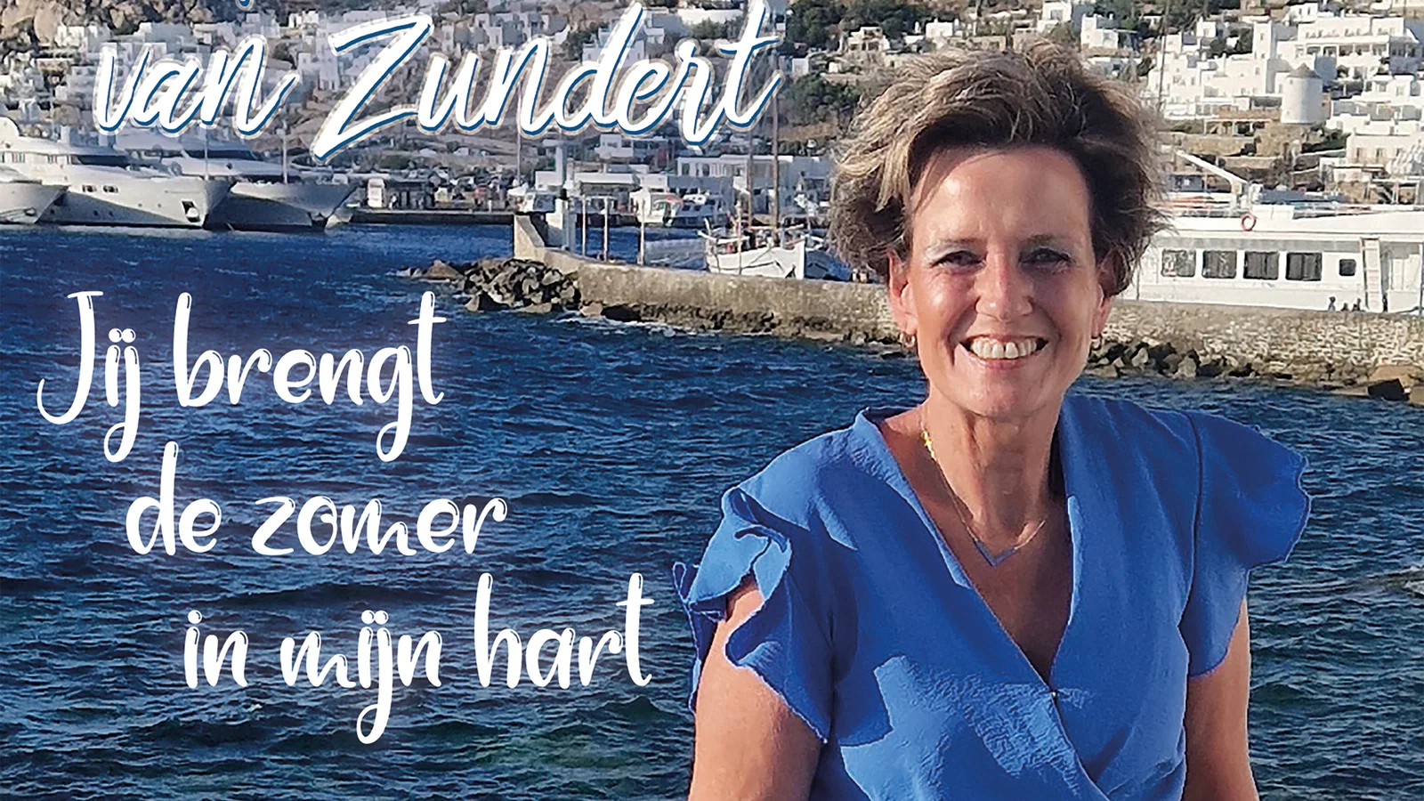 Jij brengt de zomer in mijn hart background