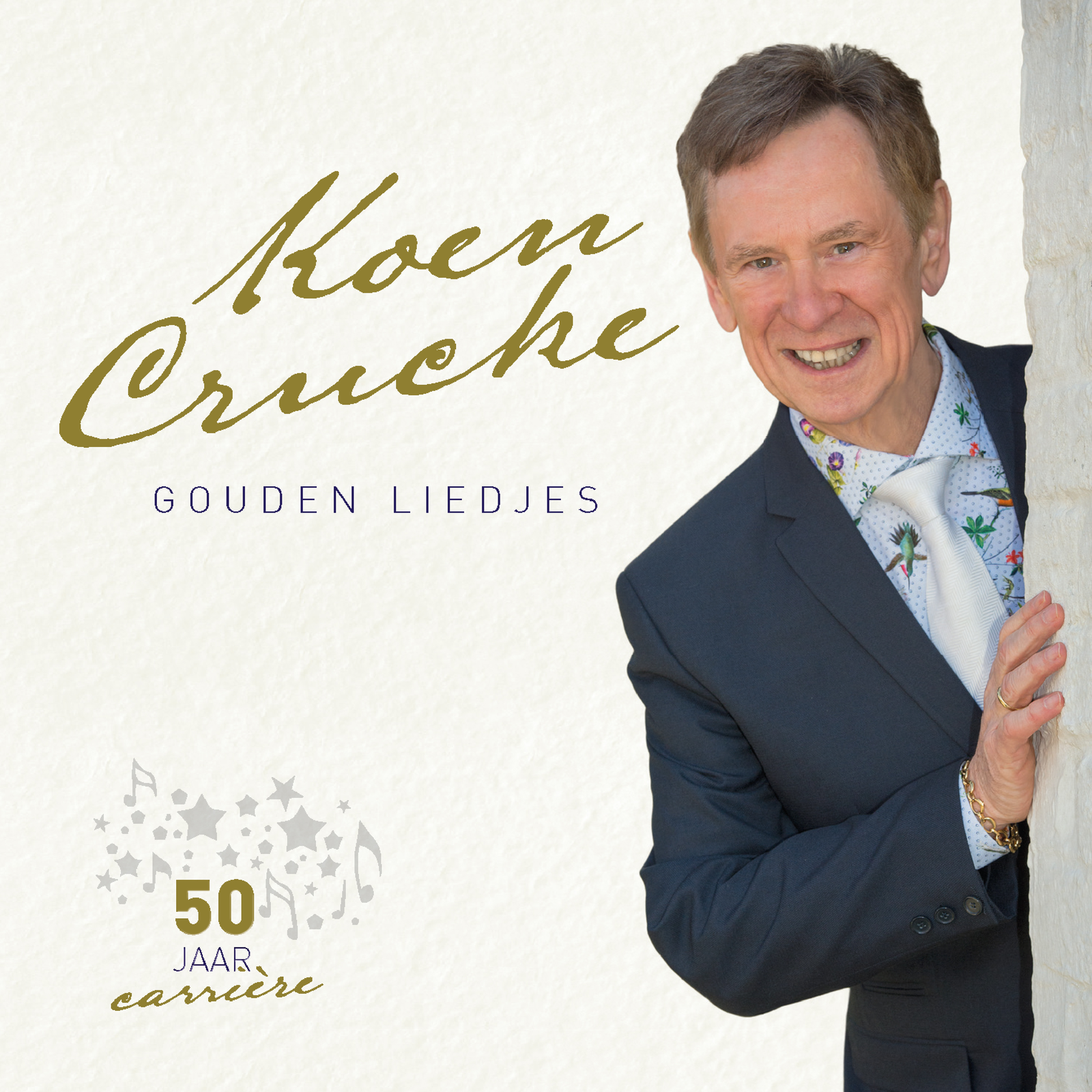 Gouden Liedjes - 50 Jaar Carrière