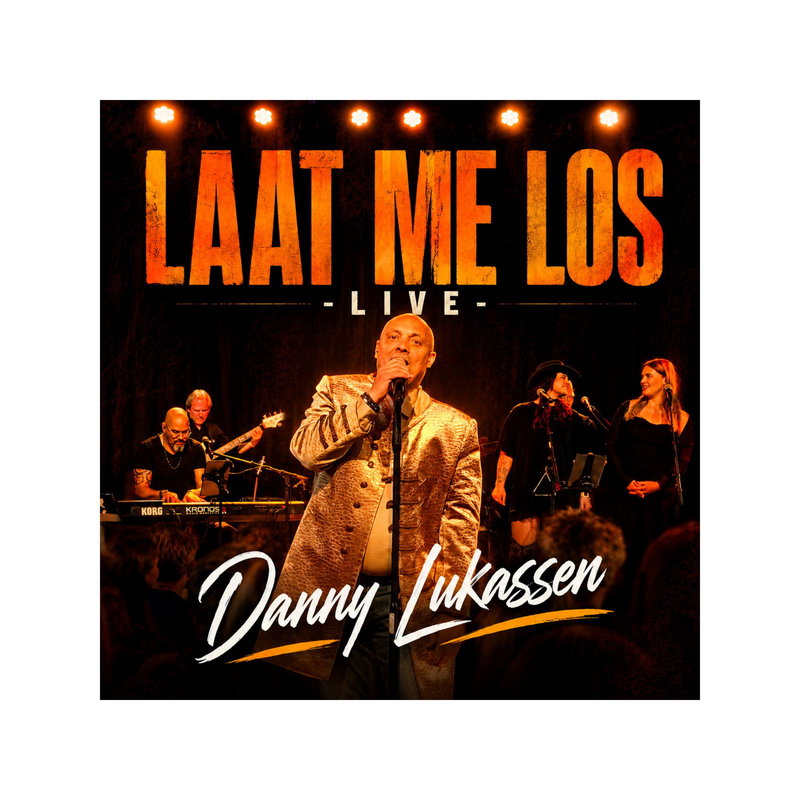 Laat Me Los - Live