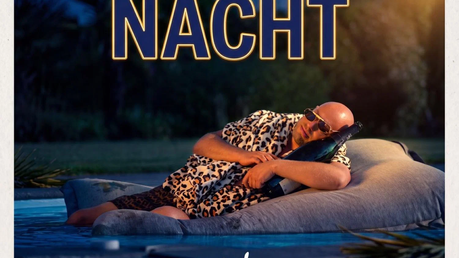 Veel Te Lange Nacht background