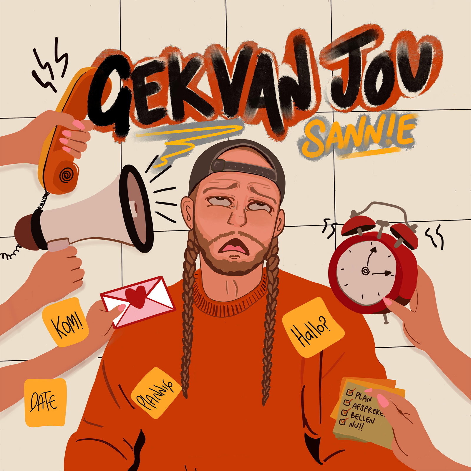 Gek Van Jou