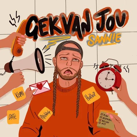 Gek Van Jou